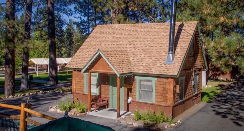 Golden Bear Inc Aparthotel Big Bear Lake Εξωτερικό φωτογραφία