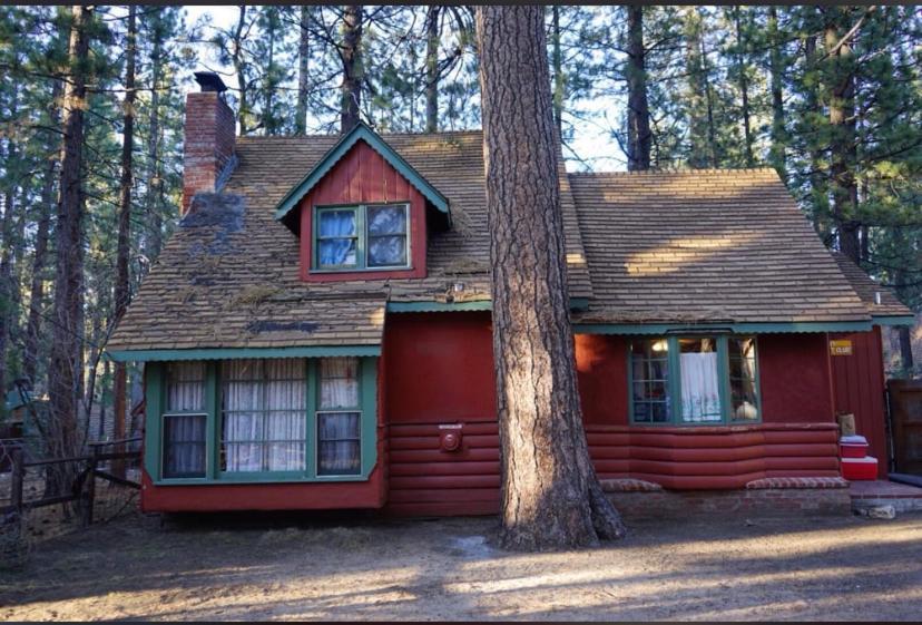 Golden Bear Inc Aparthotel Big Bear Lake Εξωτερικό φωτογραφία