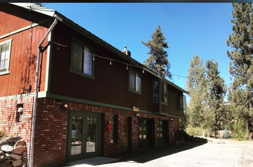 Golden Bear Inc Aparthotel Big Bear Lake Εξωτερικό φωτογραφία