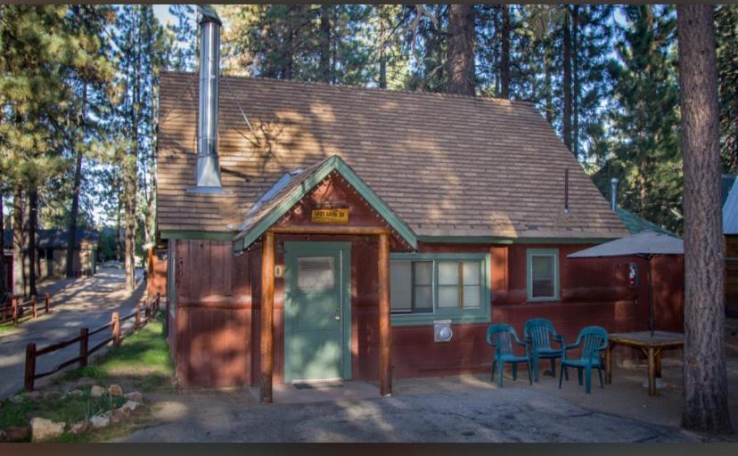 Golden Bear Inc Aparthotel Big Bear Lake Εξωτερικό φωτογραφία