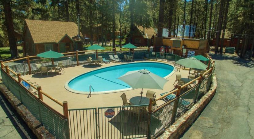 Golden Bear Inc Aparthotel Big Bear Lake Εξωτερικό φωτογραφία
