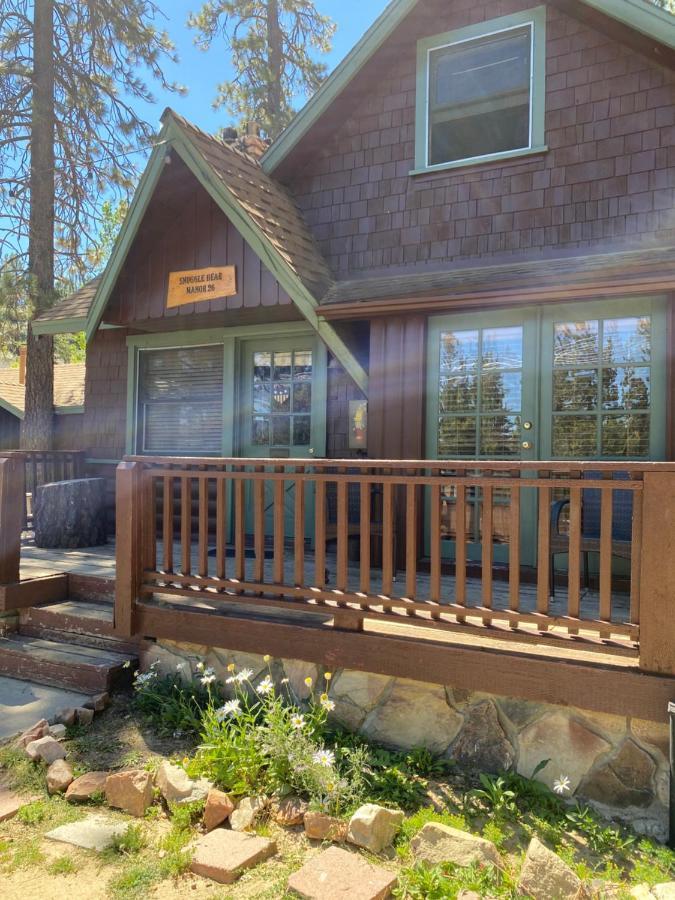 Golden Bear Inc Aparthotel Big Bear Lake Εξωτερικό φωτογραφία