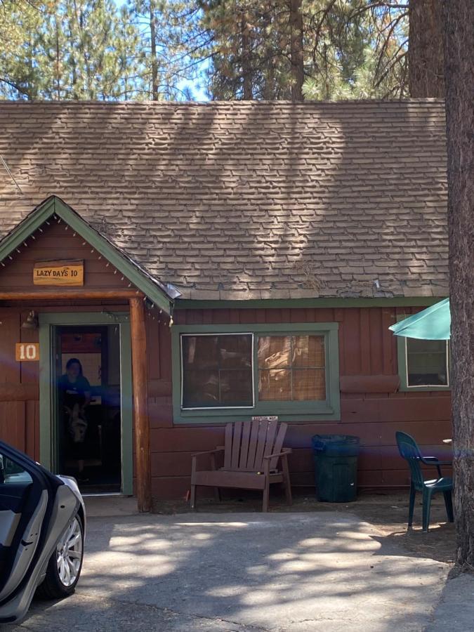 Golden Bear Inc Aparthotel Big Bear Lake Εξωτερικό φωτογραφία