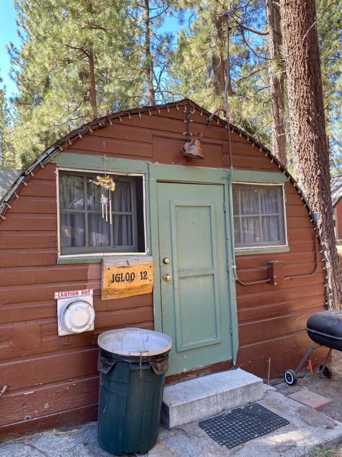 Golden Bear Inc Aparthotel Big Bear Lake Εξωτερικό φωτογραφία