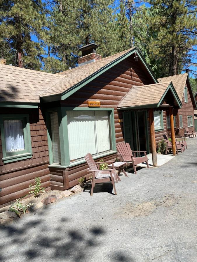 Golden Bear Inc Aparthotel Big Bear Lake Εξωτερικό φωτογραφία