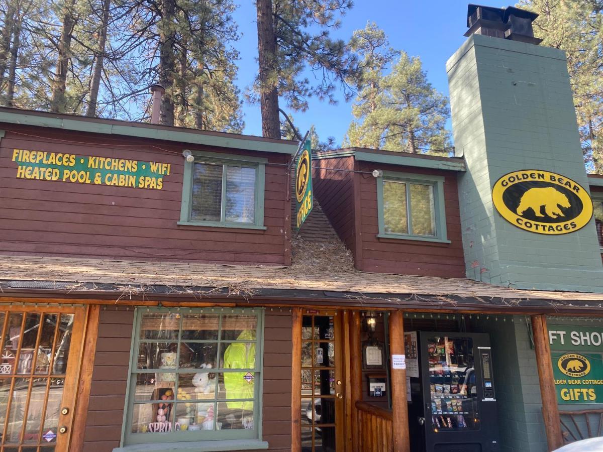 Golden Bear Inc Aparthotel Big Bear Lake Εξωτερικό φωτογραφία