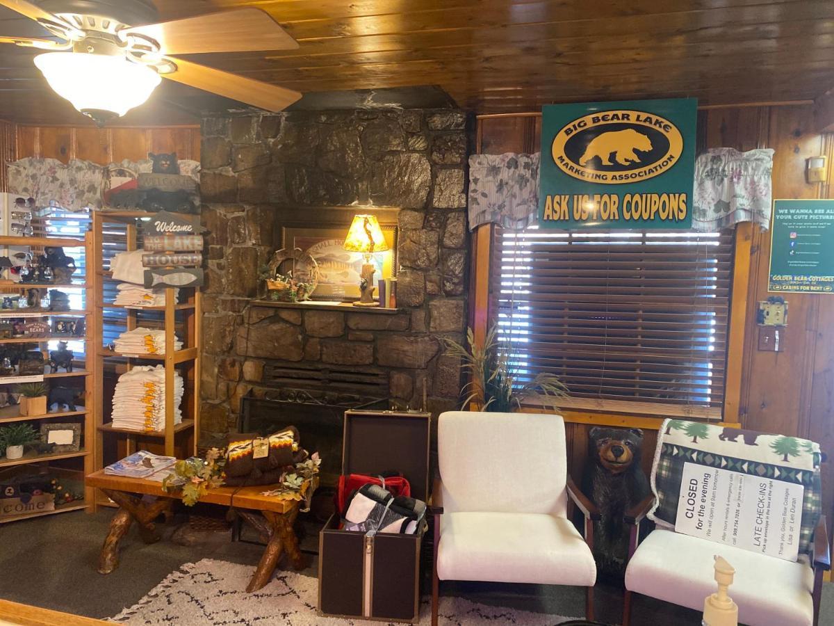 Golden Bear Inc Aparthotel Big Bear Lake Εξωτερικό φωτογραφία