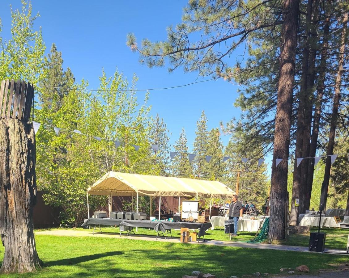 Golden Bear Inc Aparthotel Big Bear Lake Εξωτερικό φωτογραφία