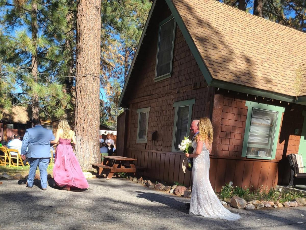 Golden Bear Inc Aparthotel Big Bear Lake Εξωτερικό φωτογραφία