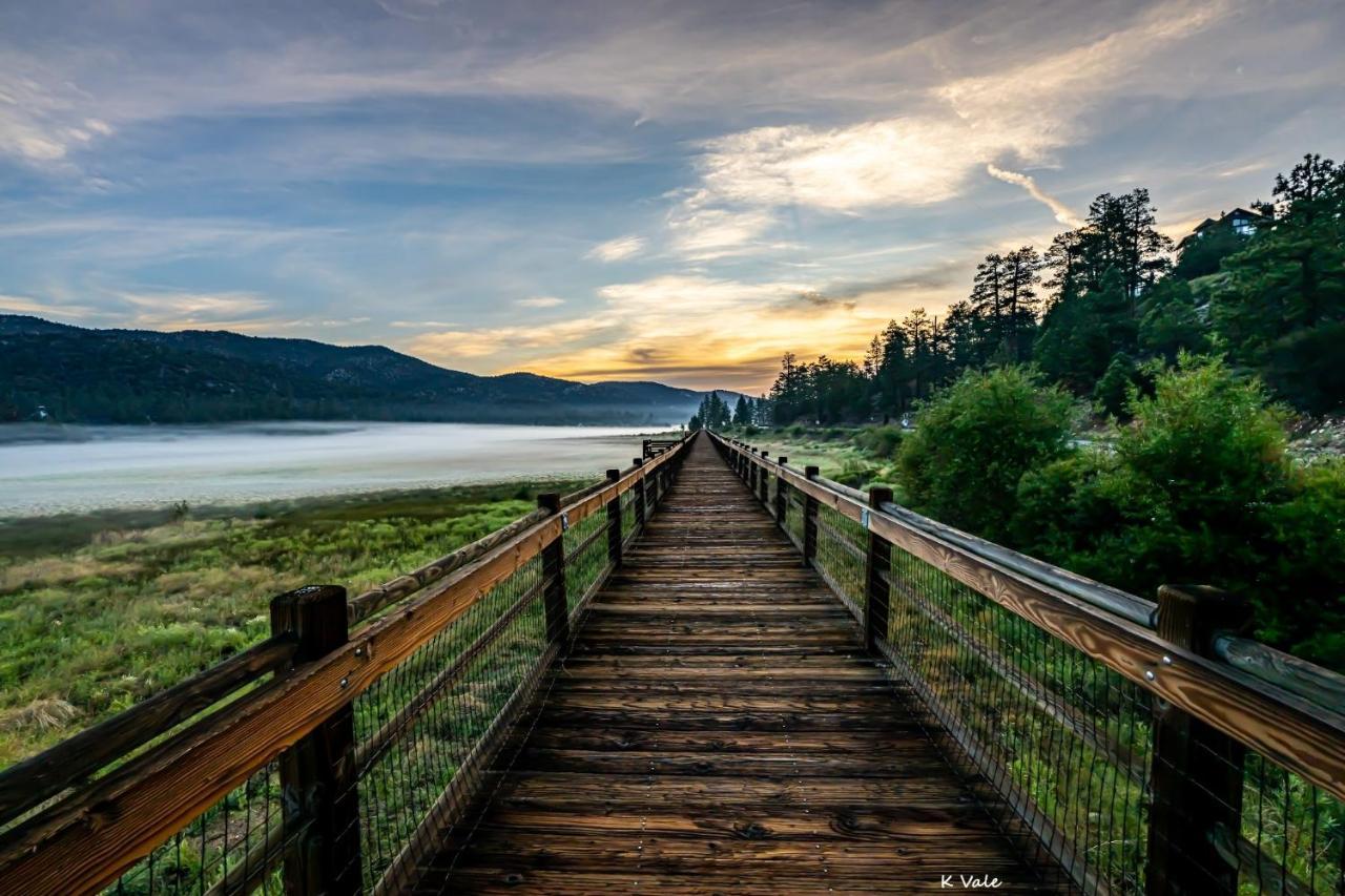 Golden Bear Inc Aparthotel Big Bear Lake Εξωτερικό φωτογραφία