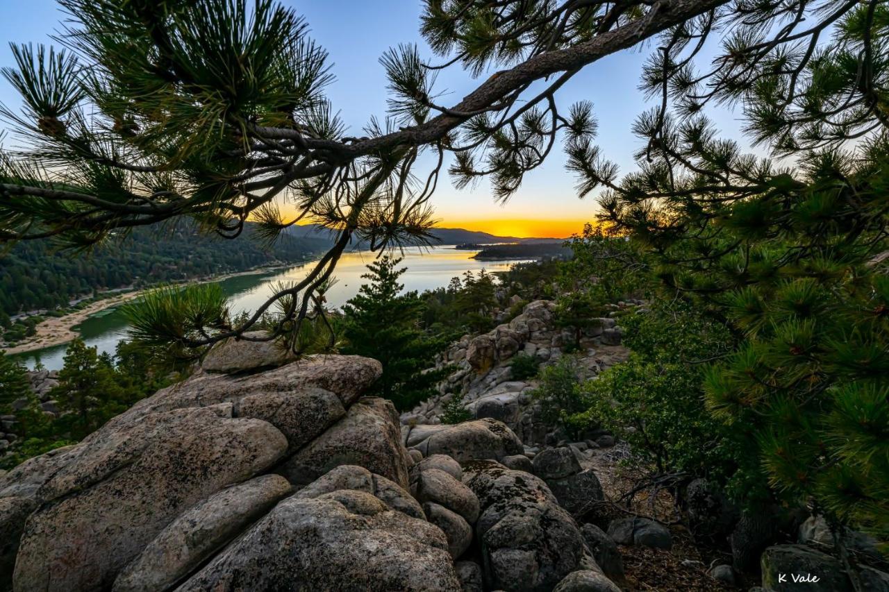 Golden Bear Inc Aparthotel Big Bear Lake Εξωτερικό φωτογραφία